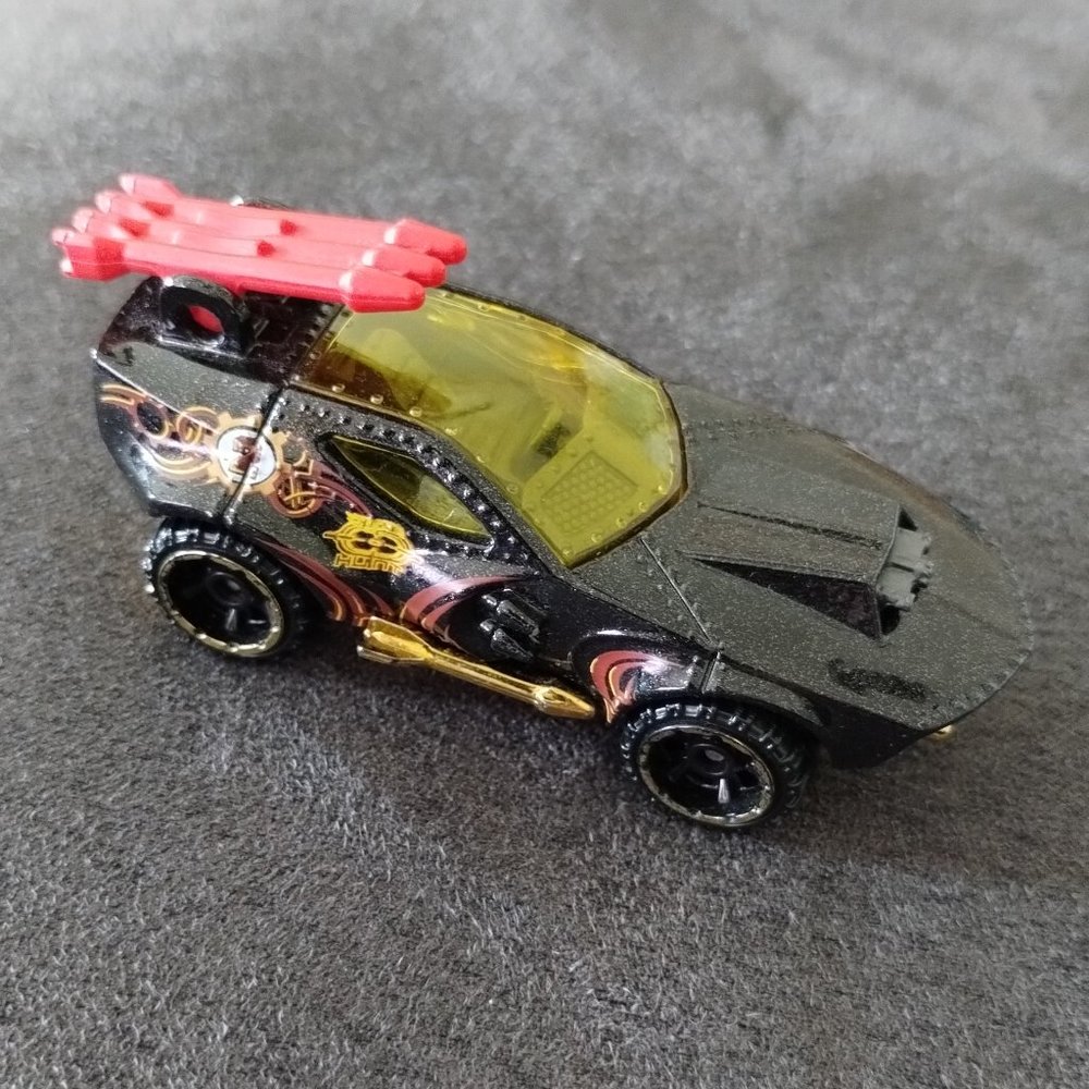 Hot Wheels Sting Rod II Mattel